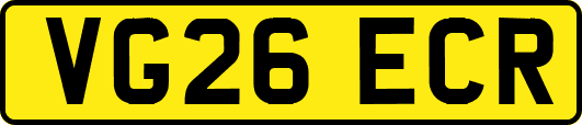 VG26ECR