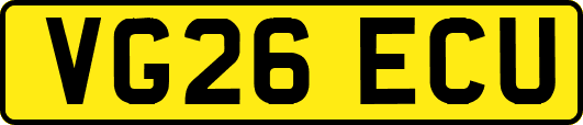 VG26ECU