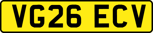 VG26ECV