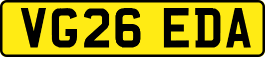 VG26EDA
