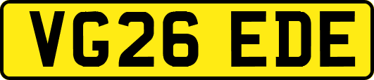 VG26EDE