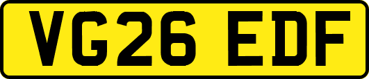 VG26EDF