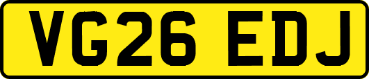 VG26EDJ
