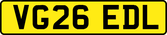 VG26EDL