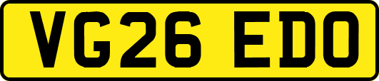 VG26EDO