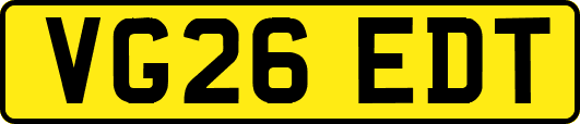 VG26EDT