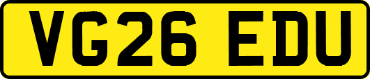 VG26EDU