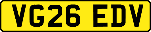 VG26EDV