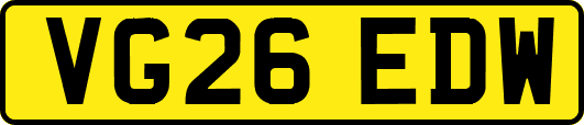 VG26EDW