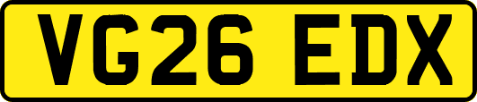 VG26EDX