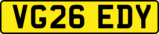 VG26EDY