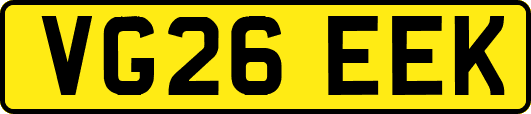 VG26EEK