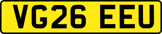 VG26EEU
