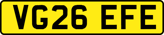 VG26EFE