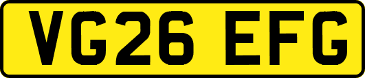 VG26EFG
