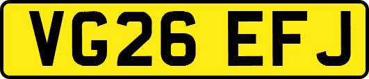 VG26EFJ
