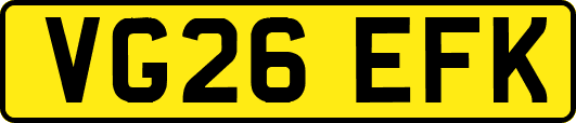 VG26EFK