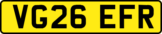 VG26EFR