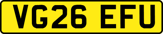 VG26EFU
