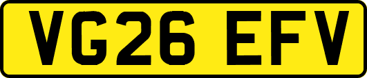 VG26EFV