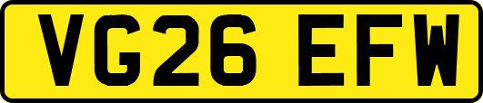 VG26EFW