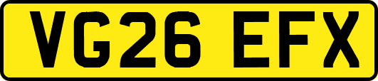 VG26EFX