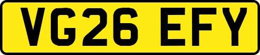 VG26EFY