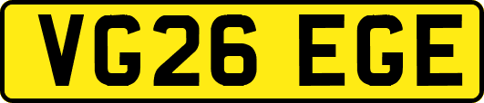 VG26EGE