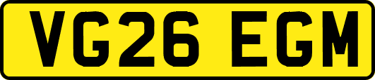 VG26EGM