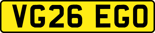 VG26EGO