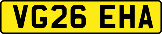 VG26EHA
