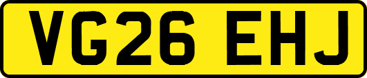 VG26EHJ