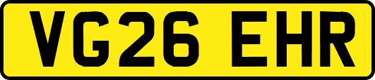 VG26EHR