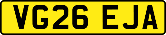 VG26EJA