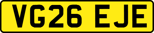 VG26EJE