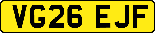 VG26EJF