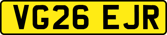 VG26EJR