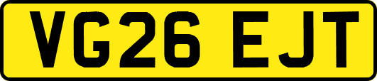VG26EJT