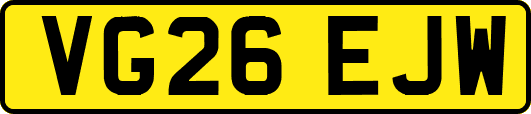 VG26EJW
