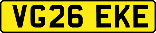 VG26EKE