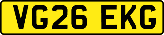 VG26EKG