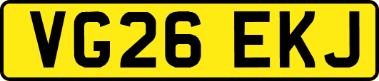 VG26EKJ