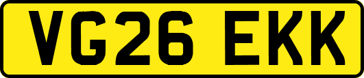 VG26EKK