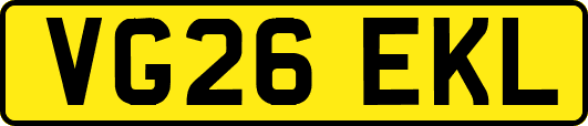 VG26EKL