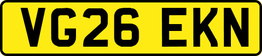VG26EKN