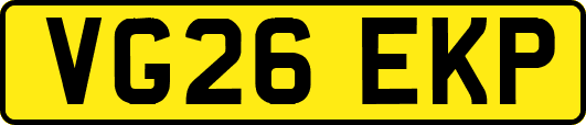 VG26EKP
