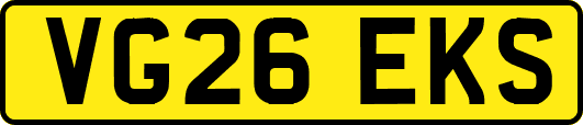 VG26EKS