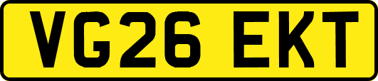 VG26EKT