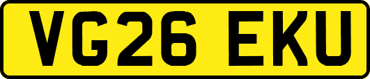 VG26EKU