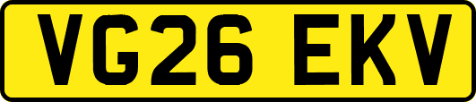 VG26EKV